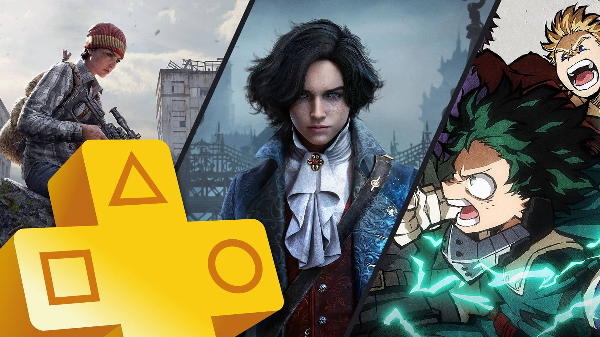 PS Plus Essential August 2025