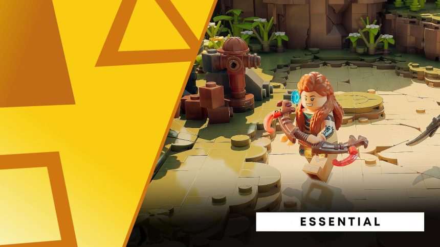 PS Plus Essential Dezember 2025