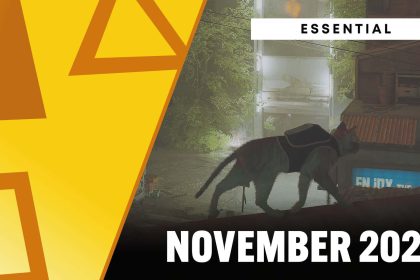 PS Plus Essential November 2025
