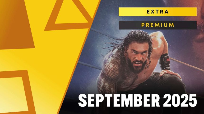 PS Plus Extra und Premium September 2025