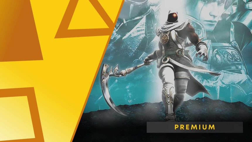 PS Plus Premium Soul Calibur 3
