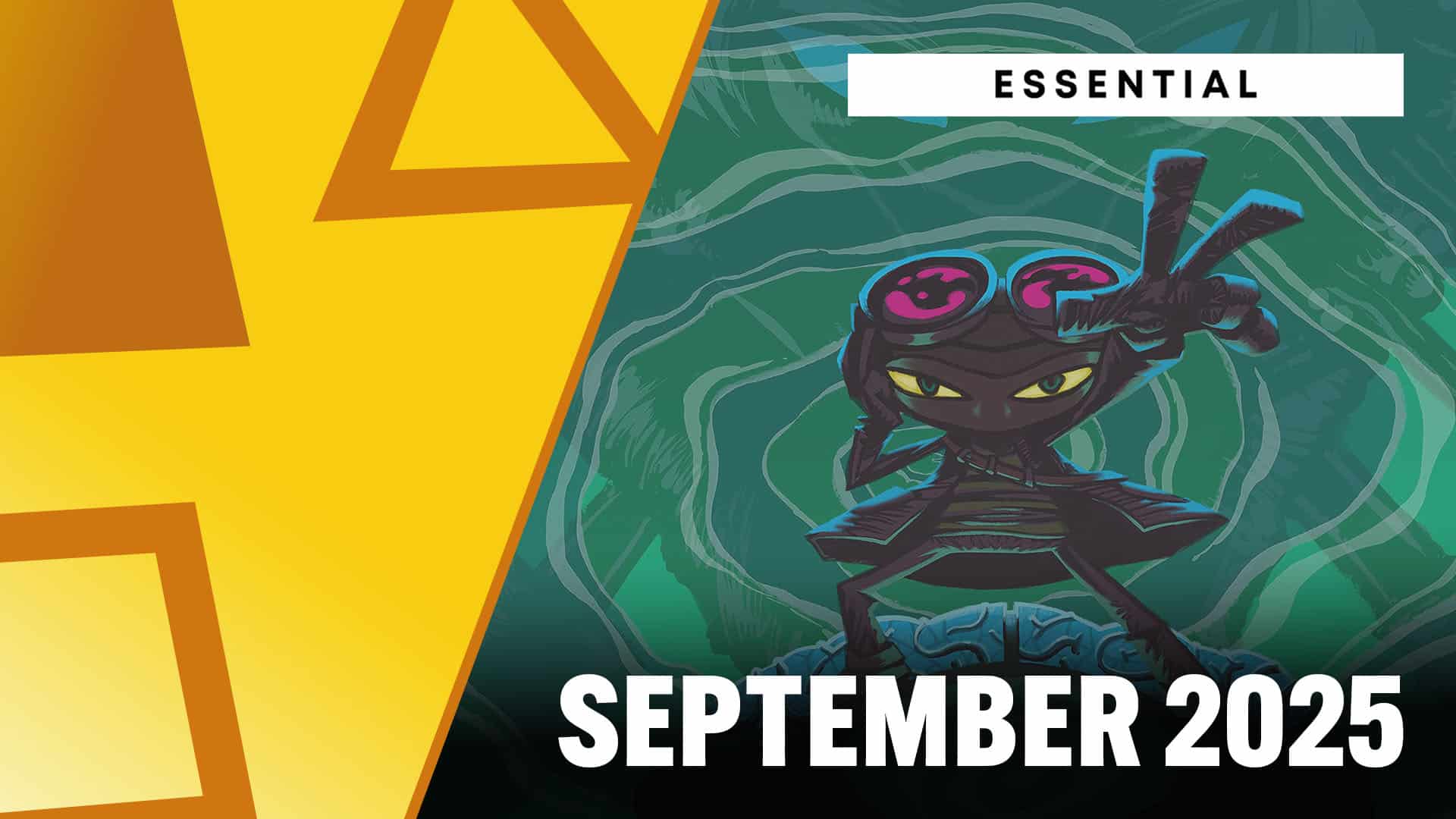 PS Plus September 2025