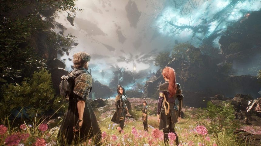 PS4 PS5 Neuerscheinungen April 2025 Clair Obscure Expedition 33