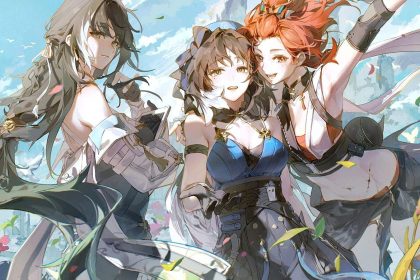 PS4 PS5 Neuerscheinungen Januar 2025 Wuthering Waves