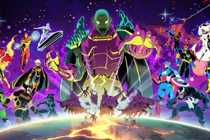 PS5 PS4 Neuerscheinungen Dezember Monatsuebersicht Marvel JRPG Horror Marvel Cosmic Invasion