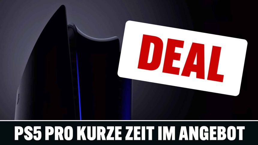 PS5 Pro Deal