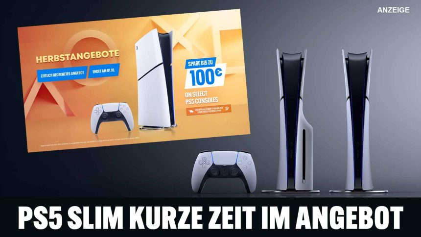 PS5 Slim Sale 1