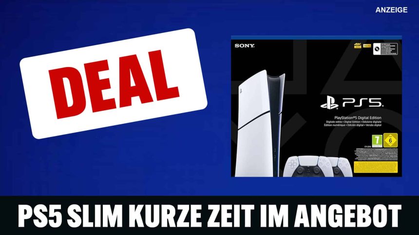 PS5 Slim Sale