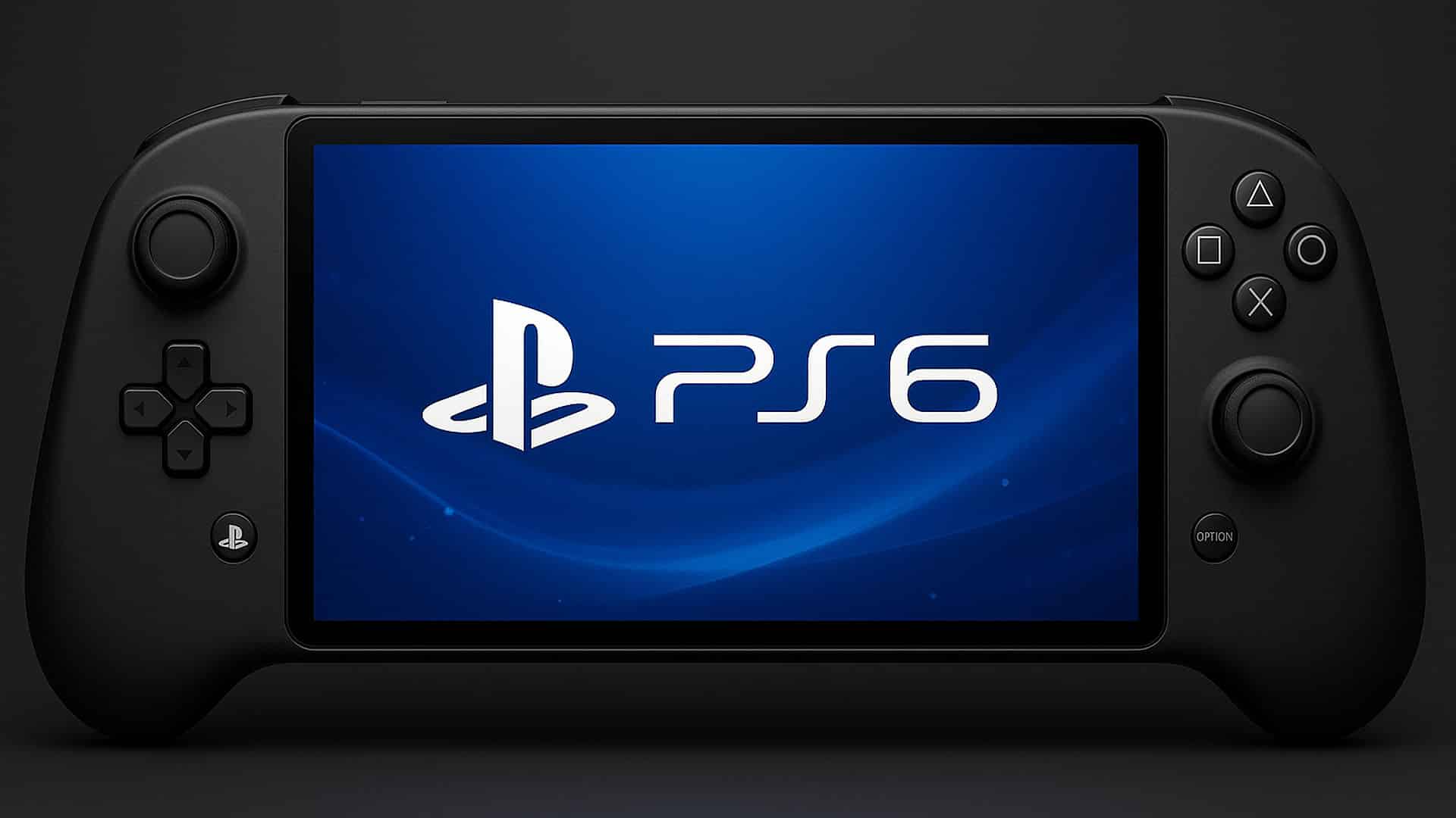 PS6 Handheld