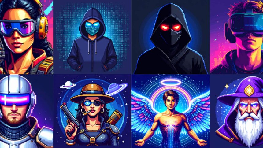 PSN Avatare Adventskalender