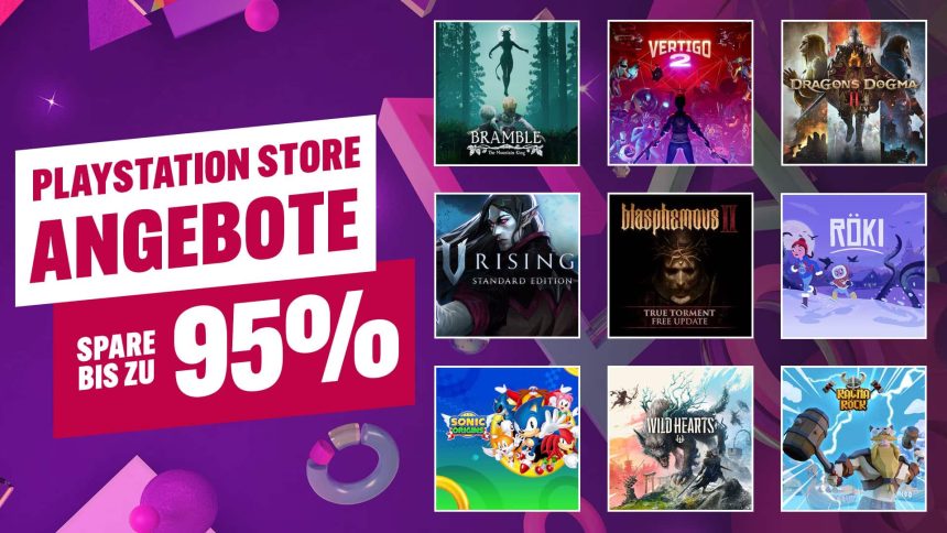 PSN Deals 05 11 2025