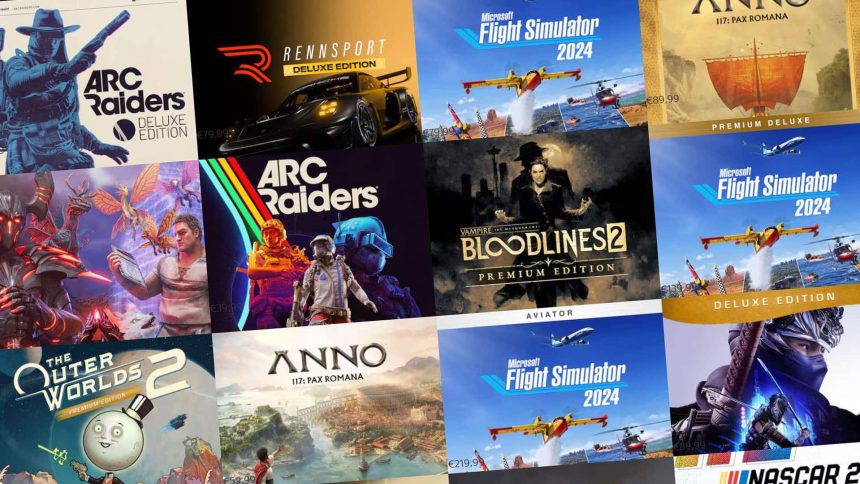 PSN Vorbestellungen 13 10 2025