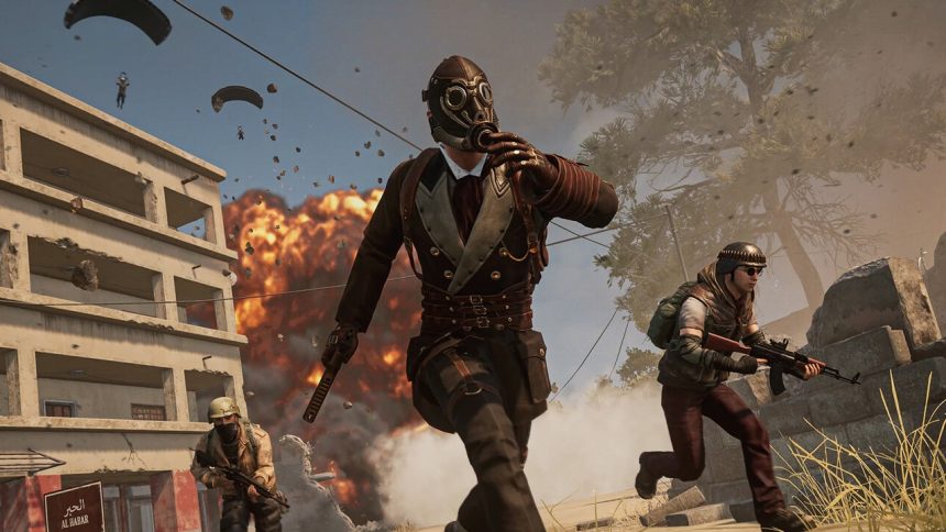 PUBG Battlegrounds Screenshot Steam