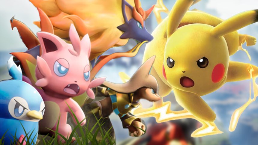 Palworld Nintento Patent neupruefung USA Titelbild