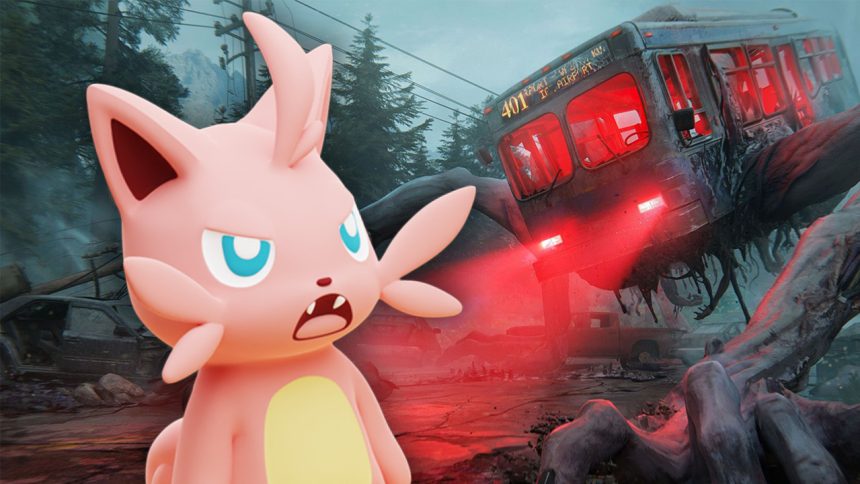 Palworld Once Human Koop Titelbild