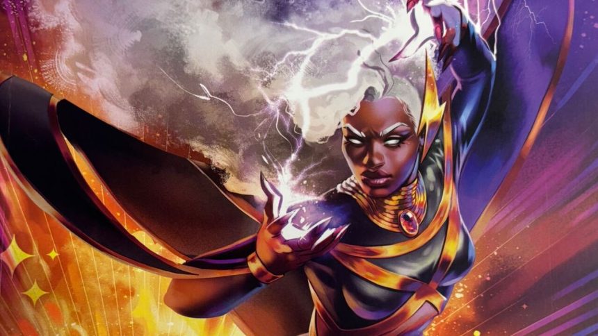 Panini Storm Band 1 Im Sturm des Todes Zoom