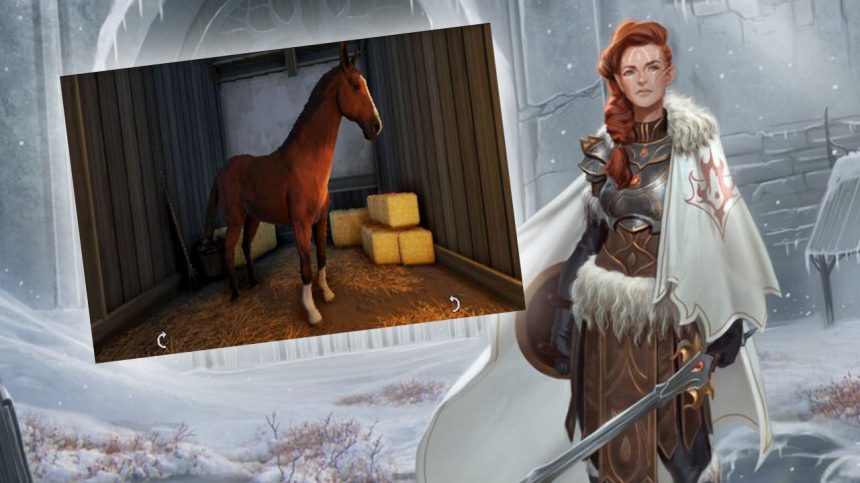 Pantheon Rise of the Fallen Mounts