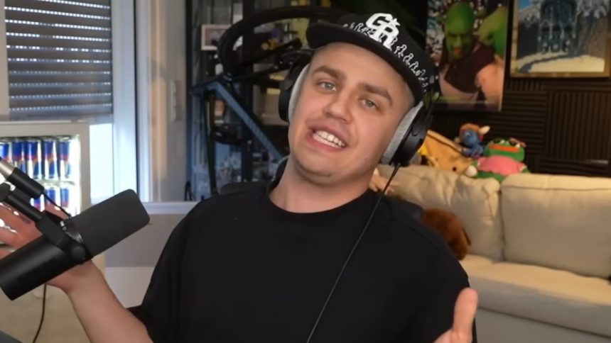 Papaplatte von BastiGHG ueberrascht