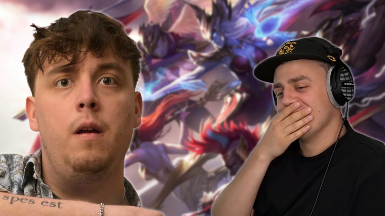 PapaplatteKrokoLoLTitel