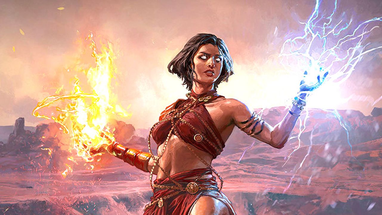 Path of Exile 2 Klassen