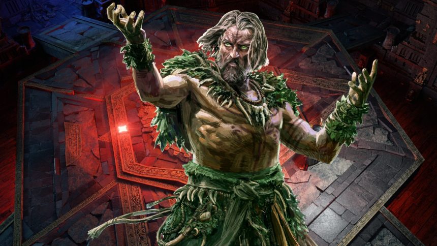 Path of Exile 2 Neue Release Datum und Druide Titelbild