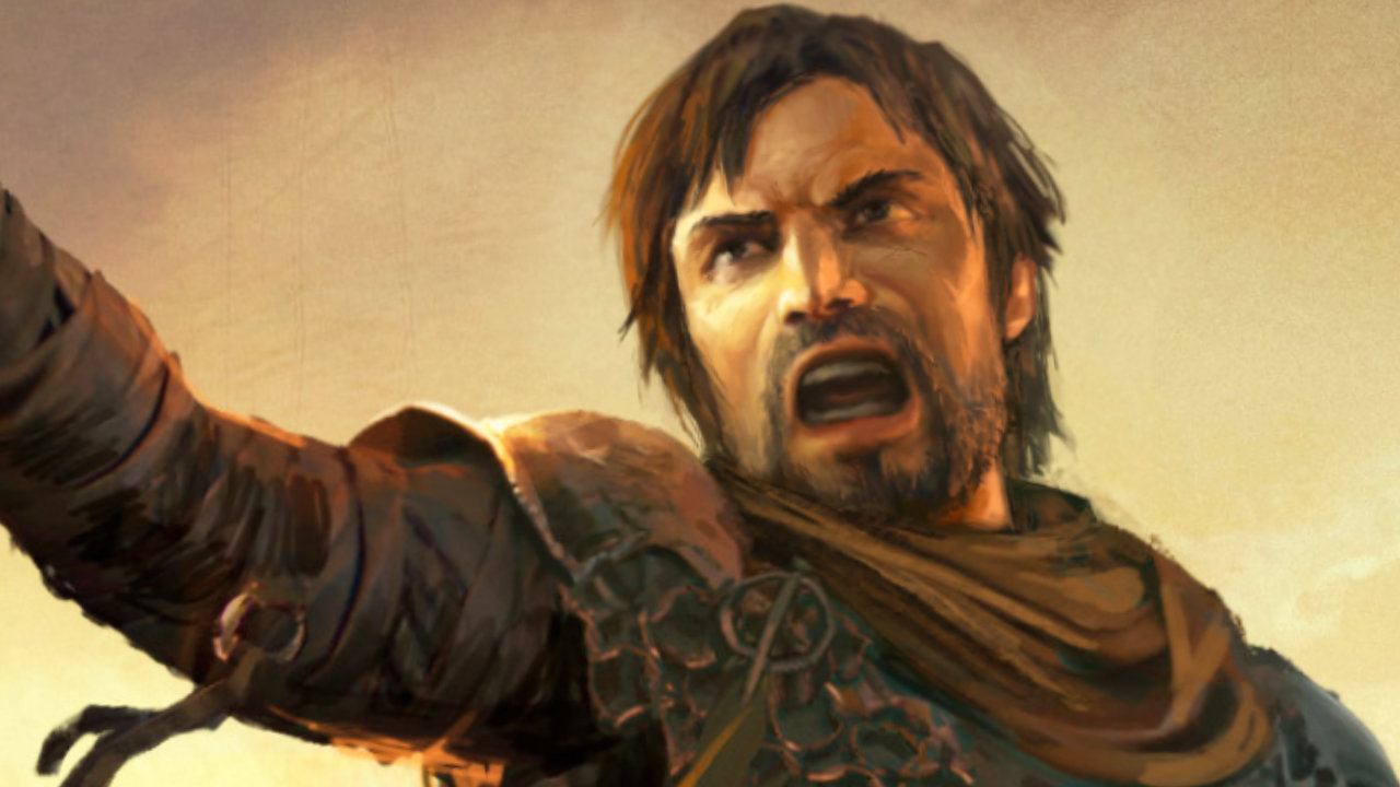 Path of Exile 2 Tactician unzufriedener Gesichtsausdruck