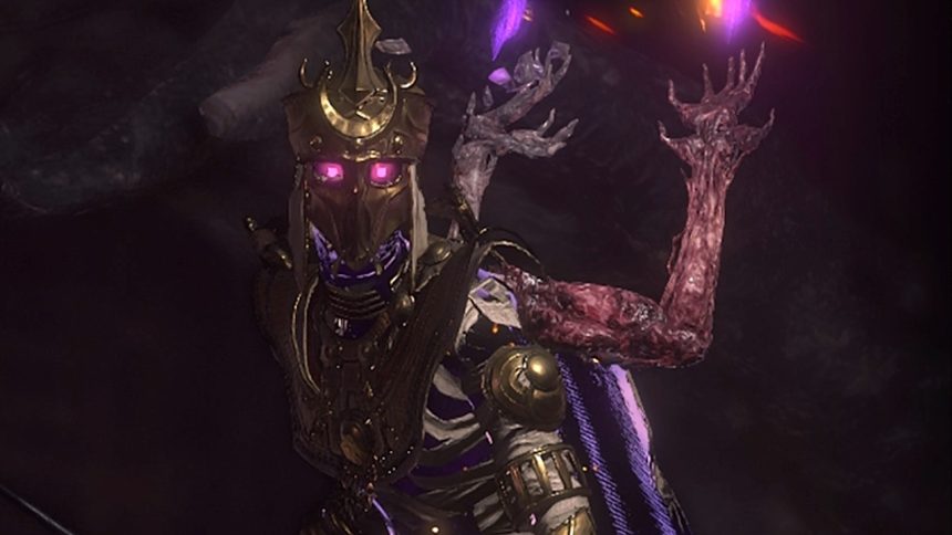 Path of Exile Keepers of the Flame