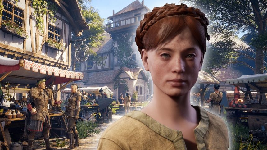 Pax Dei Spielerzahlen Launch