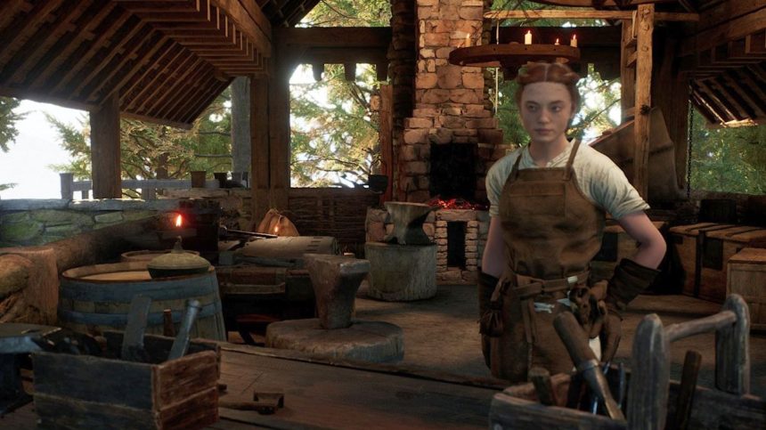 Pax Dei ToDO nach Launch