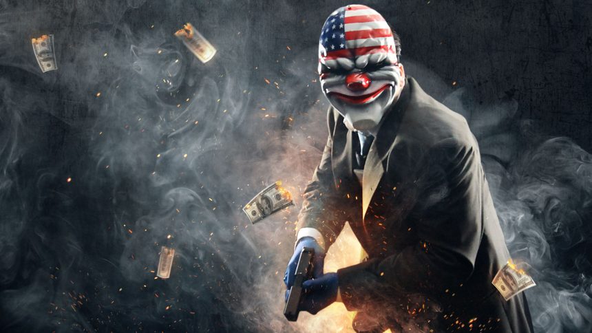 PayDay2 Geld Brand