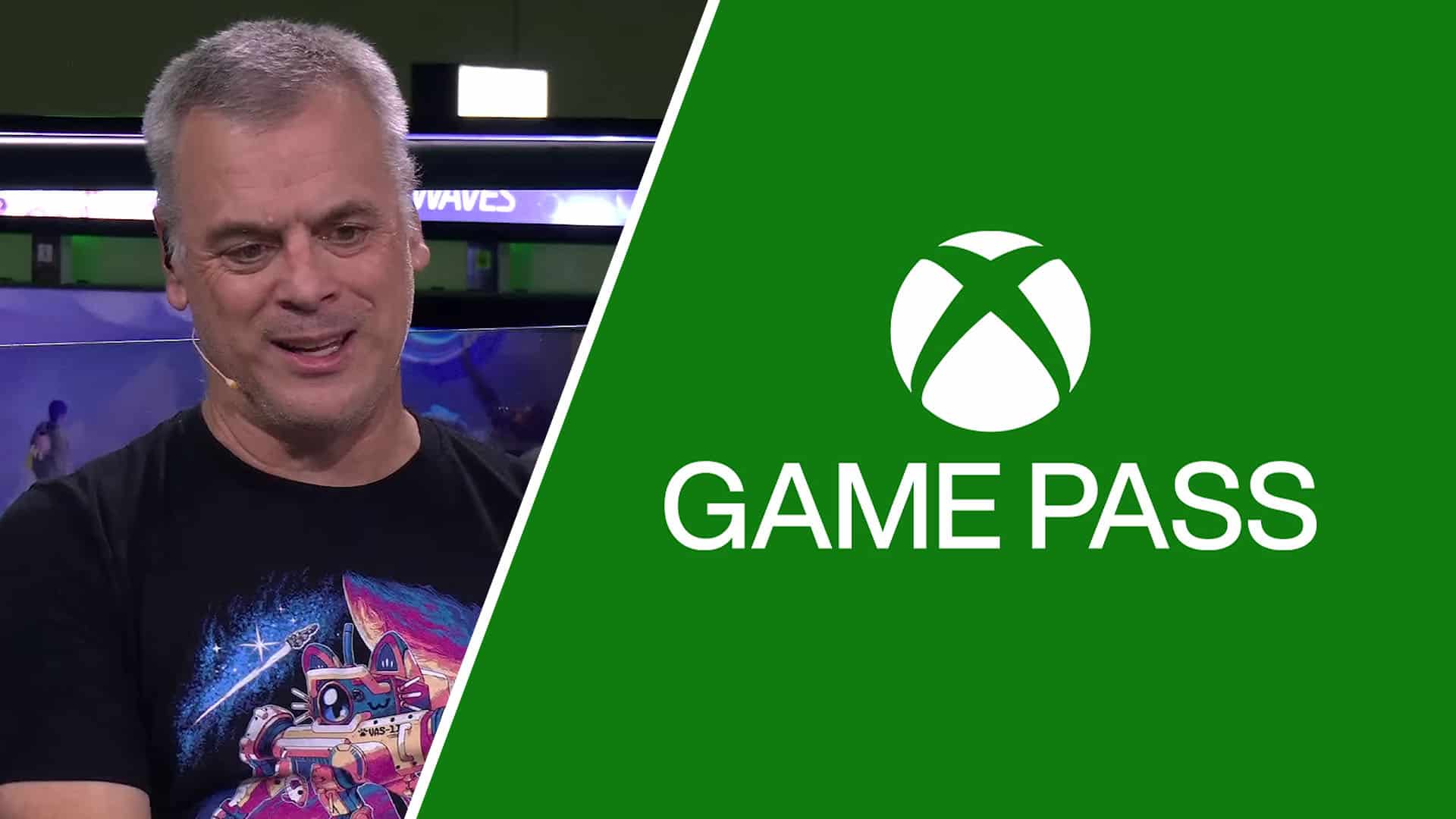 Pete Hines Game Pass