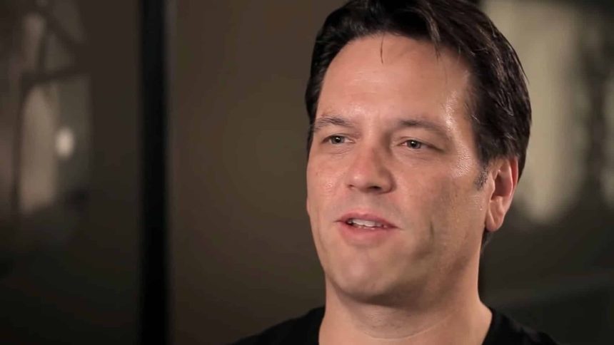 Phil Spencer