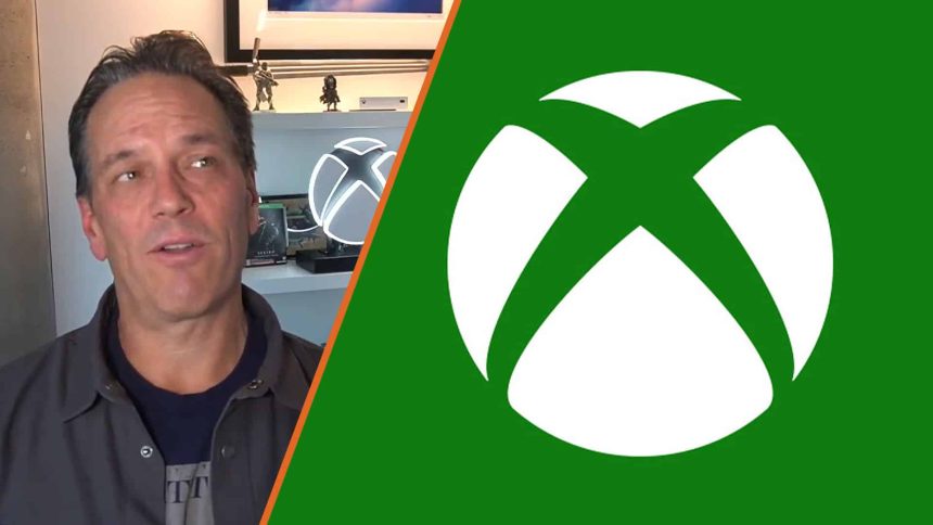 Phil Spencer Xbox