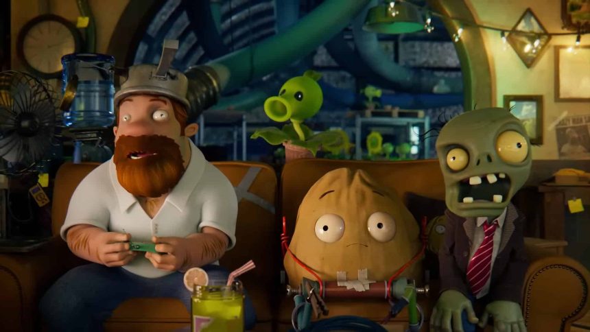 Plants vs Zombies Replanted 1