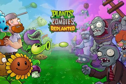 Plants vs. Zombies Replanted