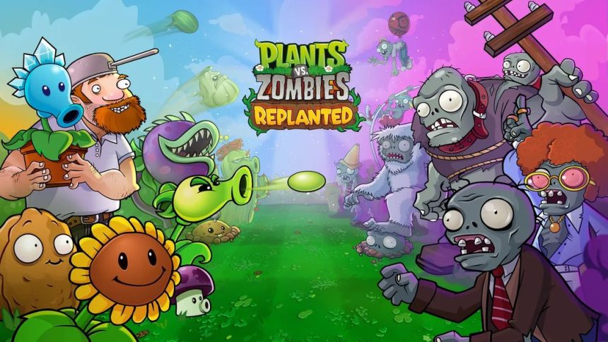 Plants vs. Zombies Replanted