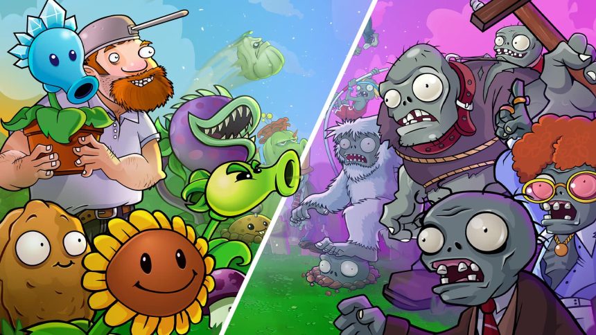 Plants vs. Zombies Replanted Artikelbild