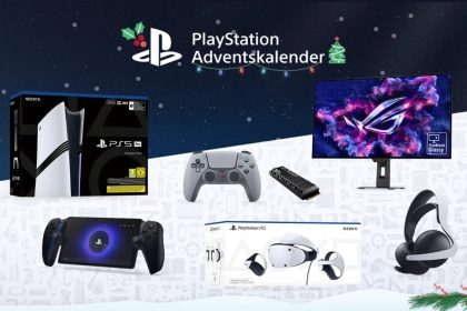 PlayStation Adventskalender 2025 Artikelbild 1