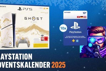 PlayStation Adventskalender 2025 Tag 1 1