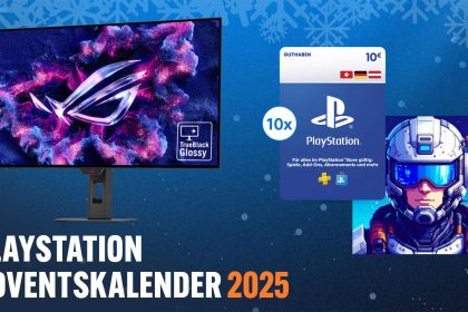 PlayStation Adventskalender 2025 Tag 3