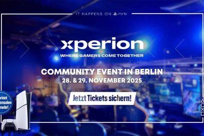 PlayStation Event Xperion Berlin