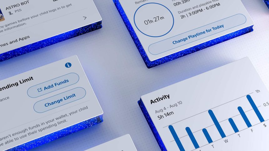 PlayStation Familiy App Artikelbild