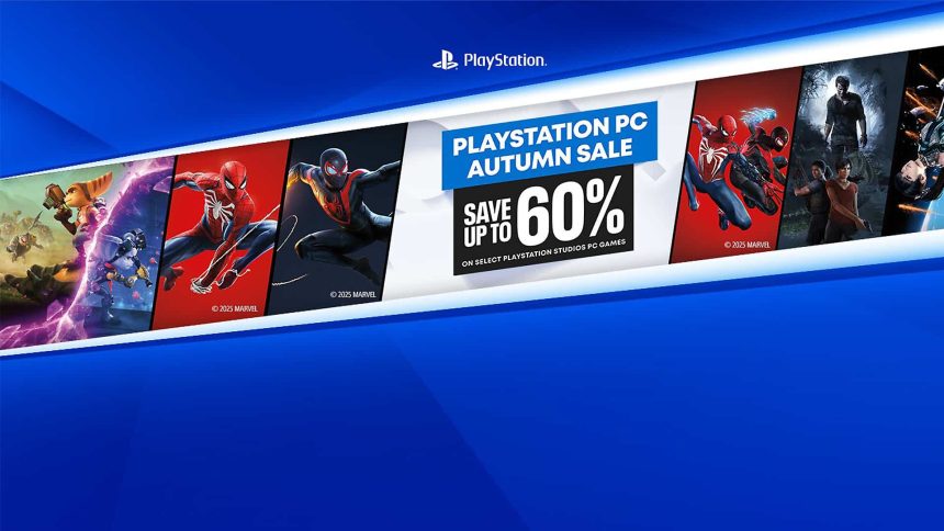 PlayStation Steam Sale