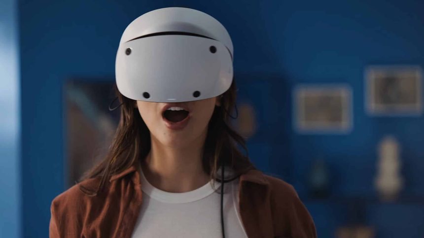 PlayStation VR2 Trailer Sony