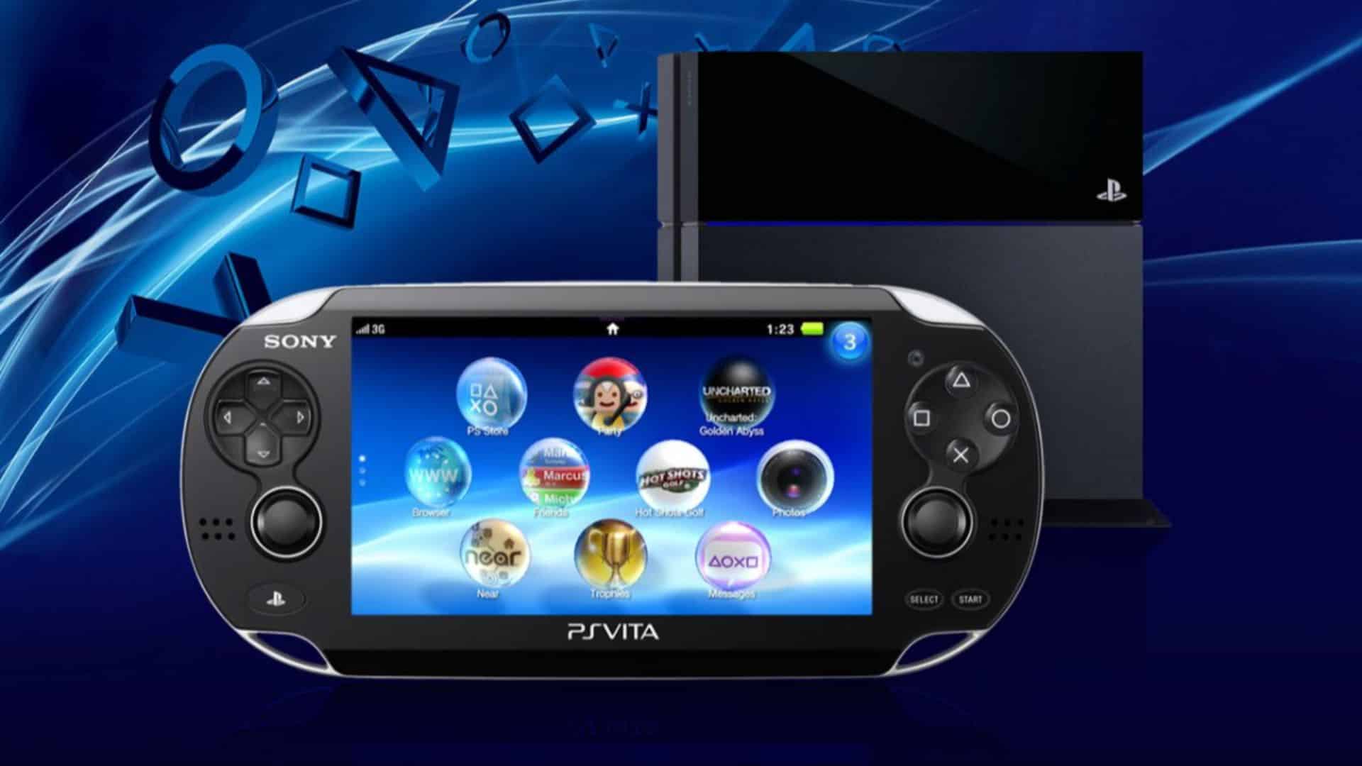 PlayStation Vita Artikelbild
