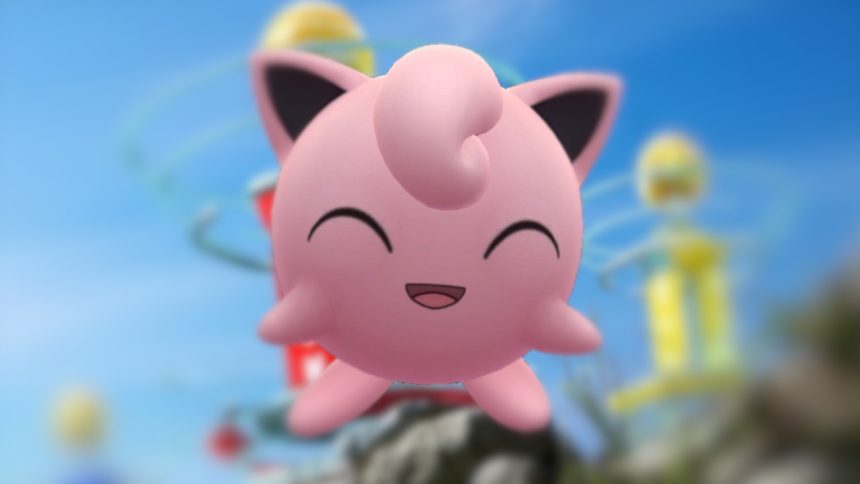 Pokemon GO Arena Held