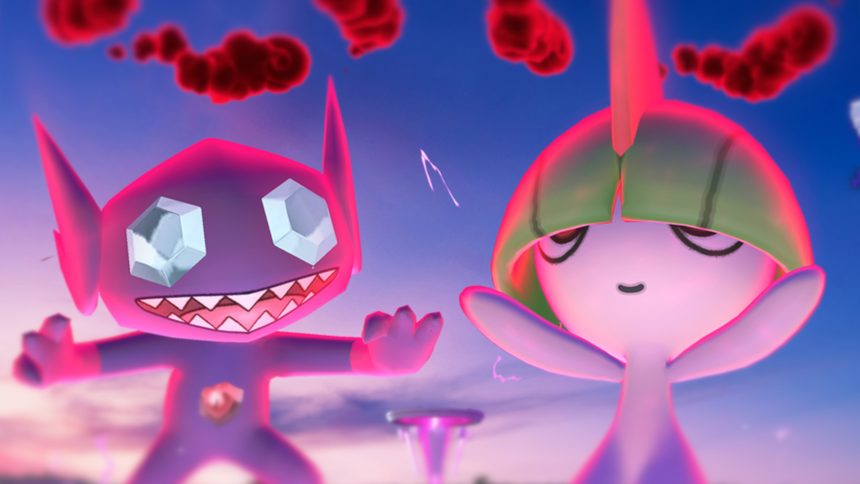 Pokemon GO Auf ins Abenteuer