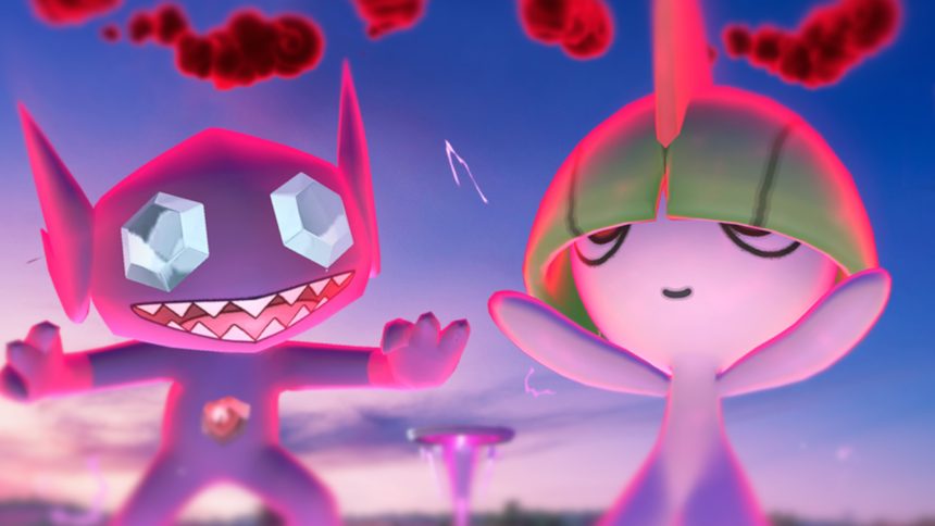 Pokemon GO Auf ins Abenteuer startet