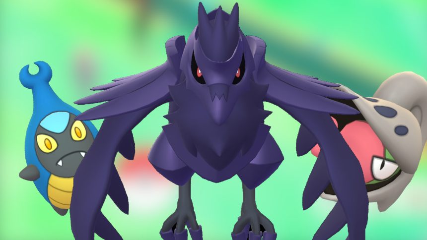 Pokemon GO Community Day Dezember 2025