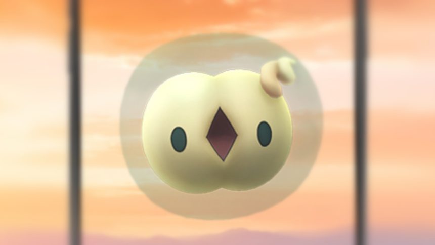 Pokemon GO Community Day Oktober 2025 Monozyto